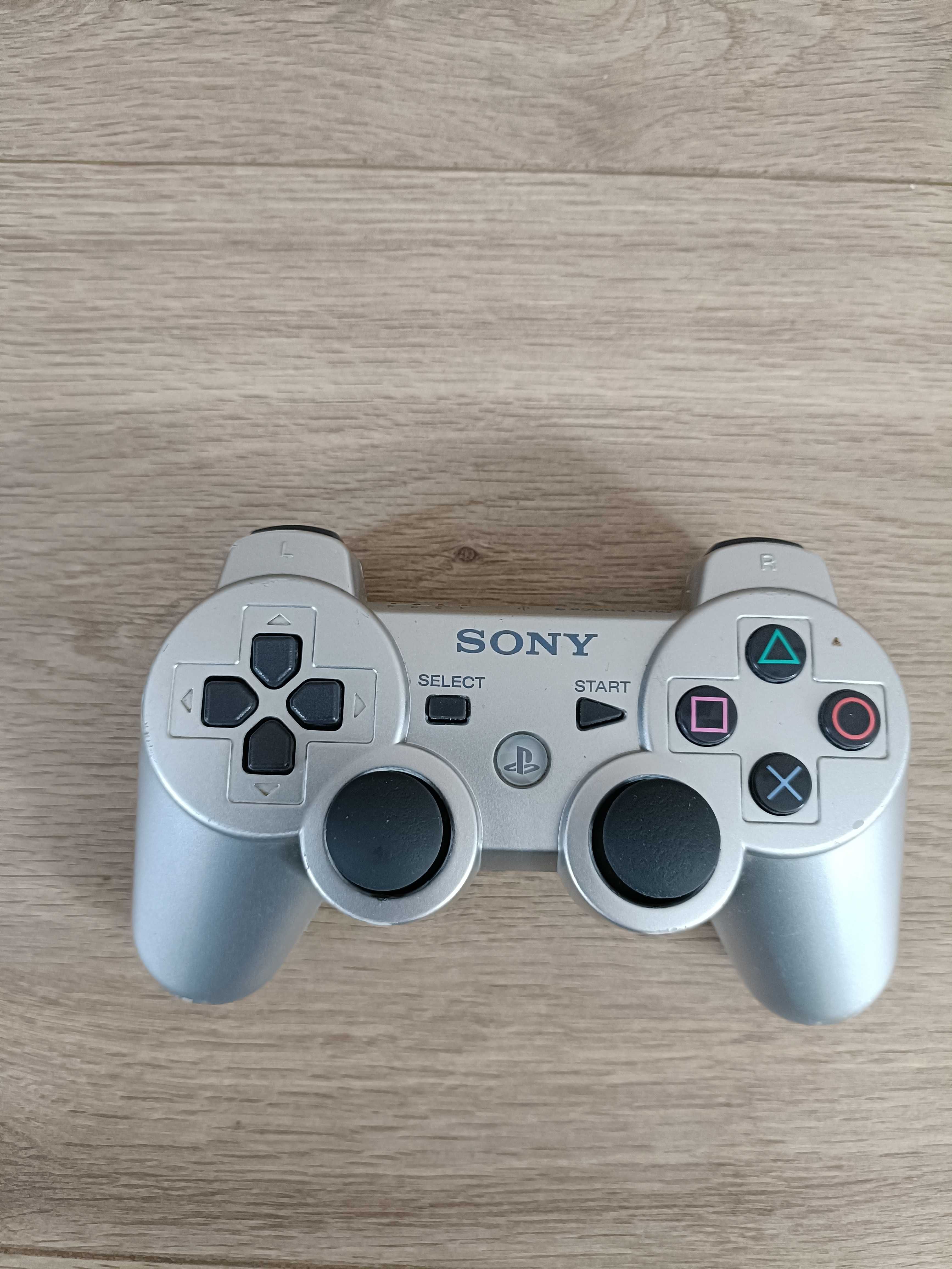 Kontroler Ps3 / pad  Ps 3 Sony dualshock 3 / sprawny i zadbany 5-08S