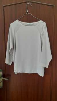 Blusa Creme Mango