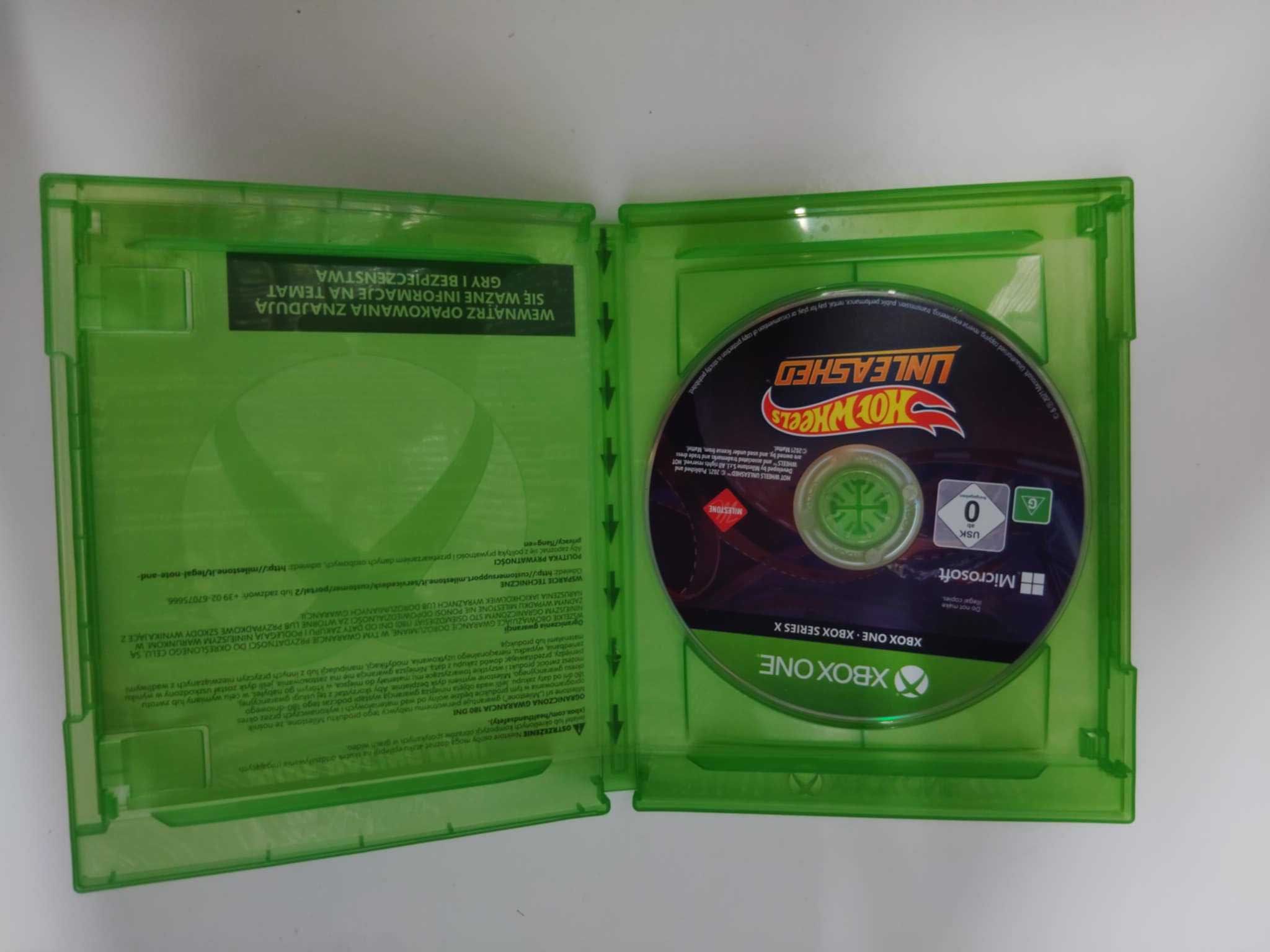 Hot Wheels Unleashed Xbox One / Xbox Series X