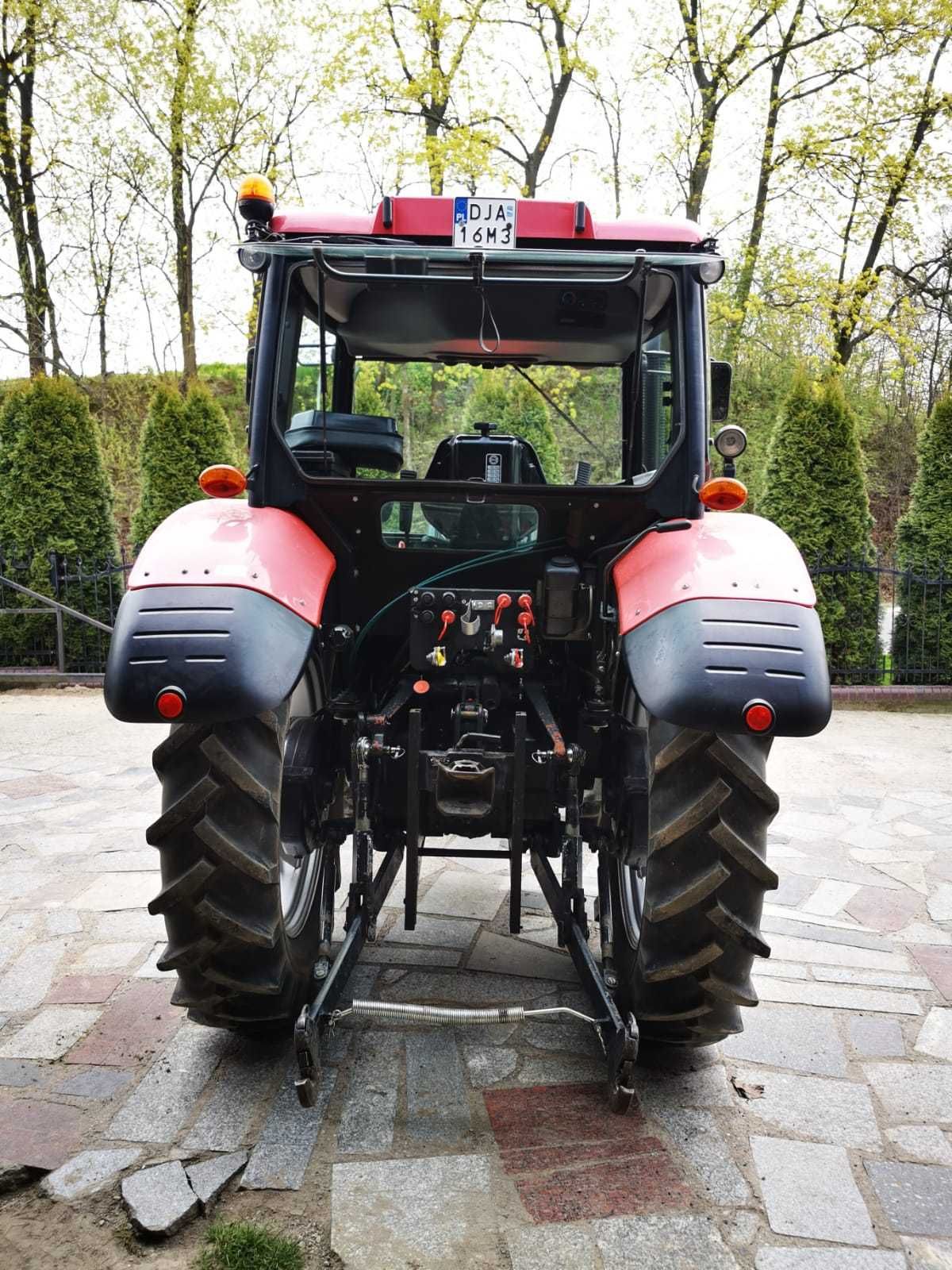 Zetor Proxima 75