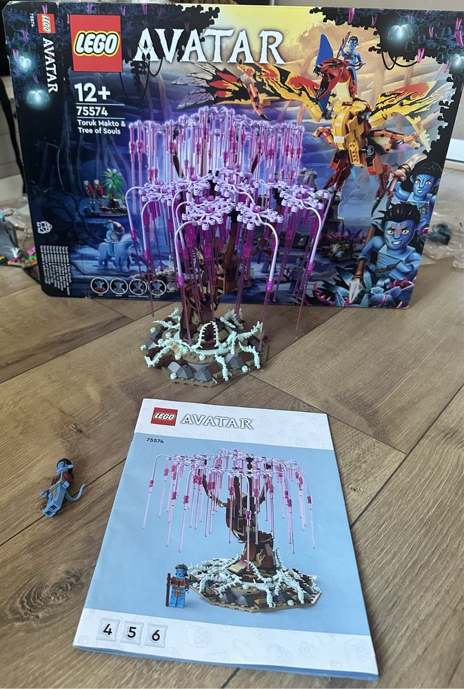 Lego Avatar Drzewo Dusz