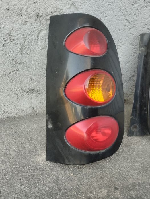 Farol farolim traseiro Smart fortwo 450