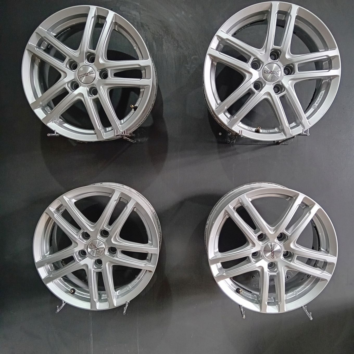 Felgi 16 5x112 Audi Q2, A3 8P 8V F504540-19