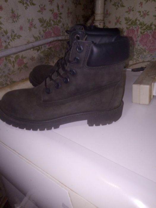Продам ботинки Timberland