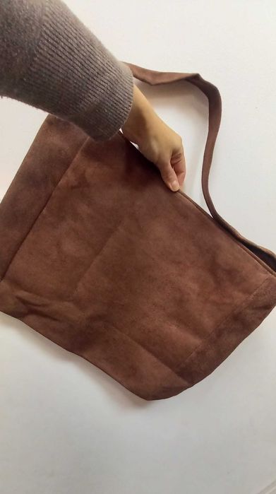 Nowa damska torba shoperka, torba na zakupy