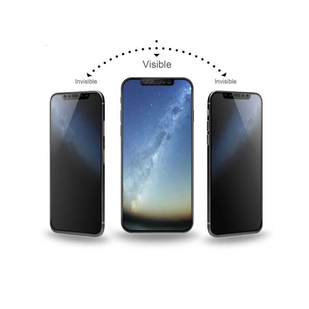 Захисне скло Антишпигун iPhone 14 14 Plus 14 Pro Max Айфон антишпион