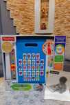 Tablica, Komputer edukacyjny Fisher Price jak Nowy
