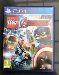 PS4 gra Avengers Marvel stan bardzo dobry używana