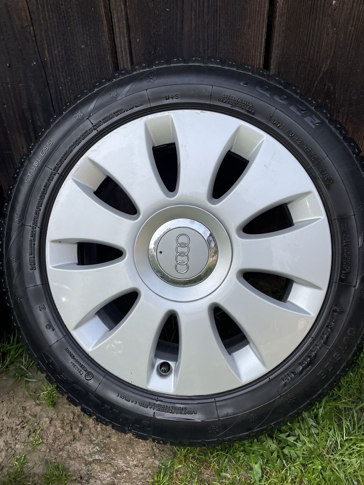 Felgi Aluminiowe R16 5x112