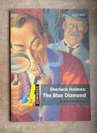 Sherlock Holmes the blue diamond