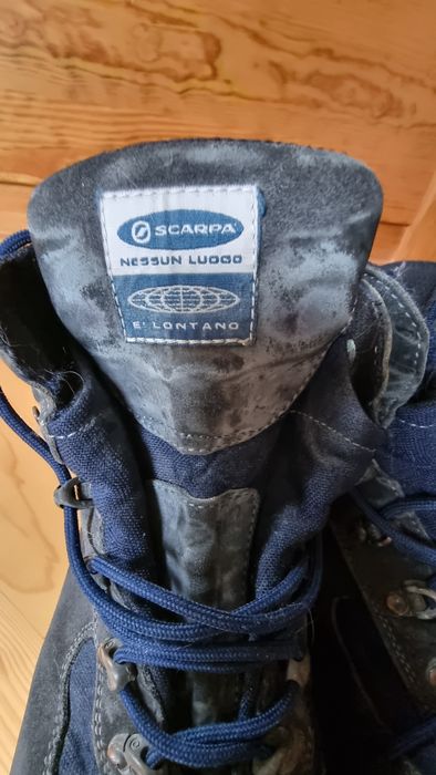 Scarpa z goretex roz 45,5/ wkładka 30cm