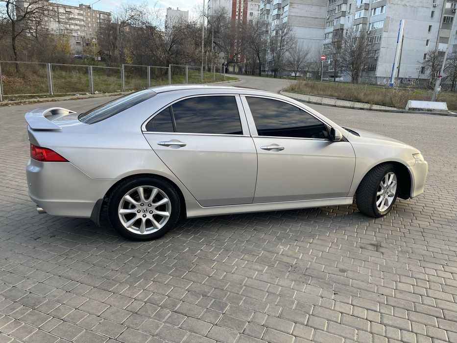 Honda Accord Executive 2.4