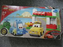 LEGO 5818 Duplo Luigi i jego włoski dom