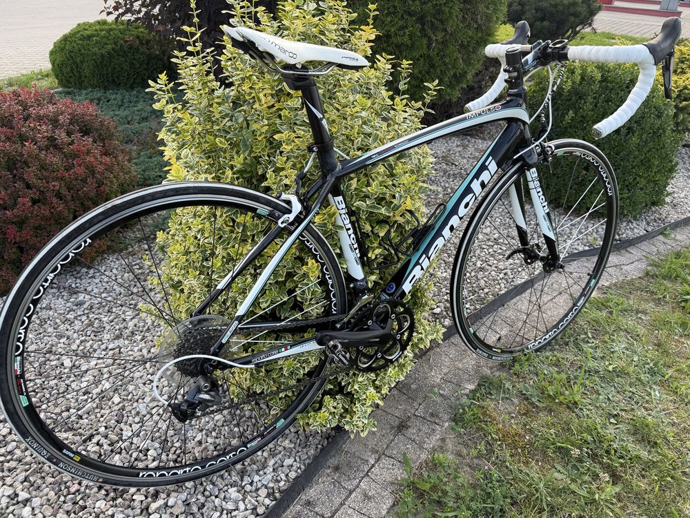 Bianchi Impulso roz.50