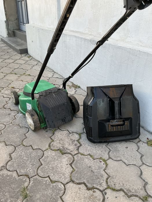 Газонокосарка електрична СМІ