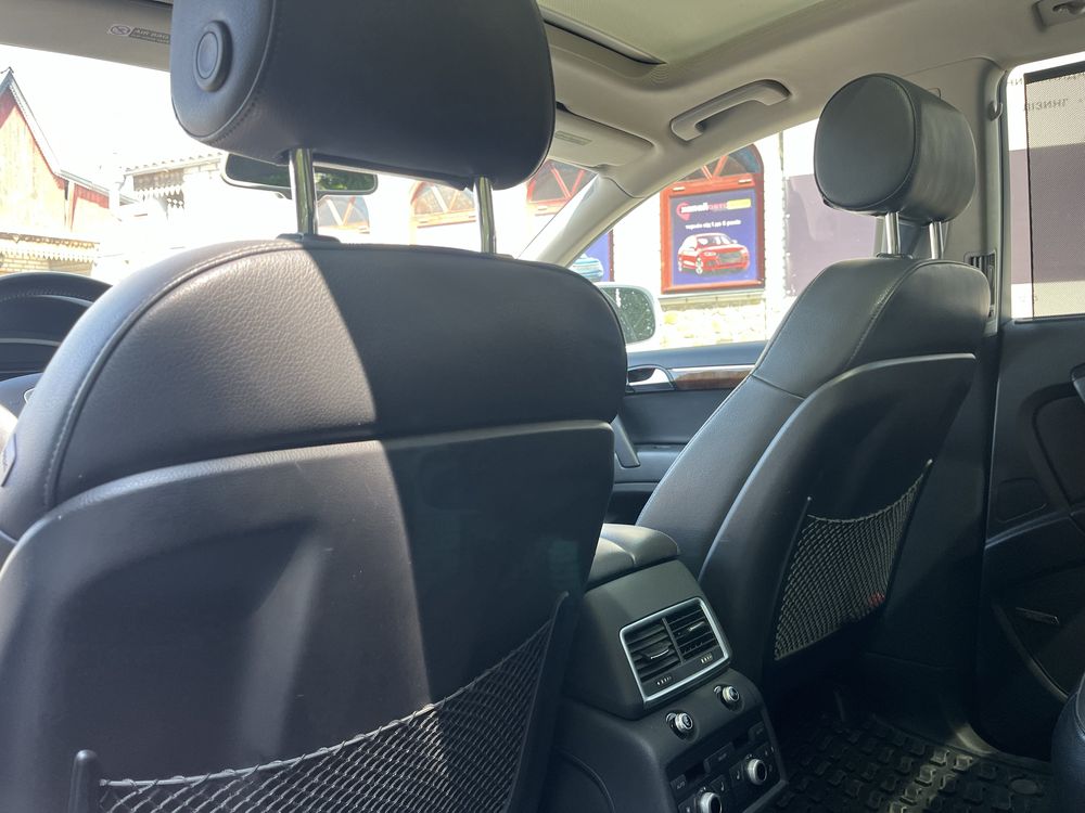 Продаж Audi Q7 2015 за ГОТІВКУ, або в ЛІЗИНГ | КРЕДИТ
