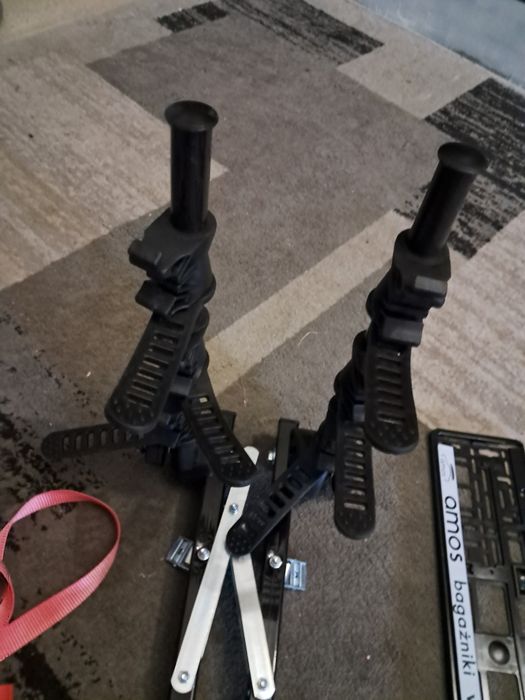 Uchwyt na hak do rowerów nówka!!