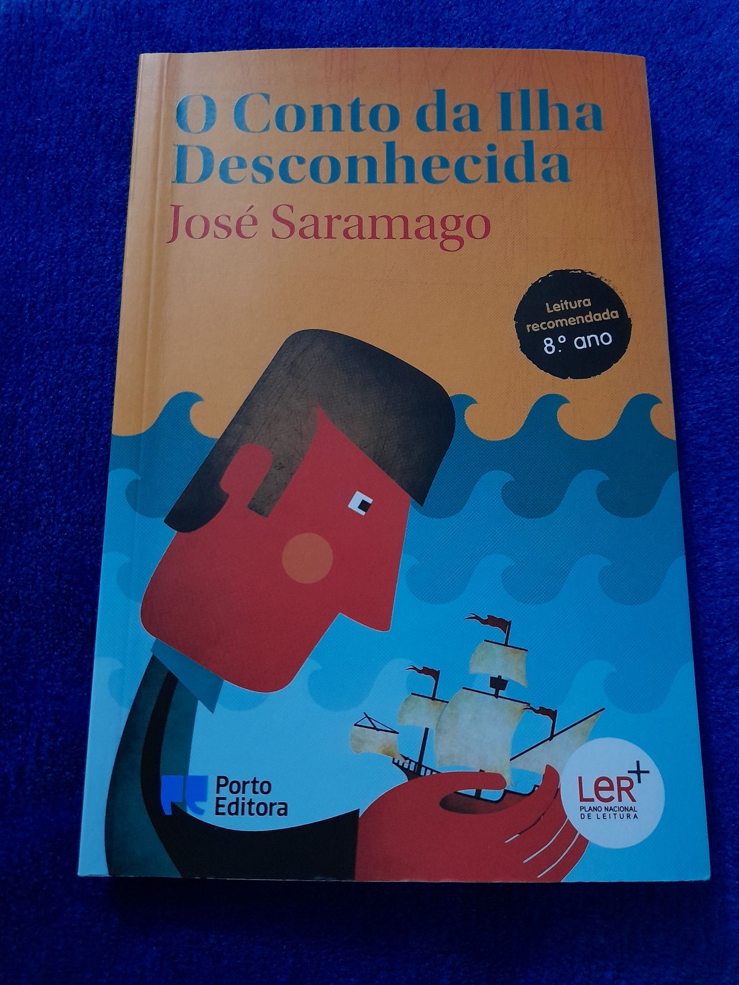 Livro PNL: O conto da ilha desconhecida (ISBN: 9789720726681)