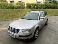Passat B5 FL 1.9TDI 2002 długie opłaty