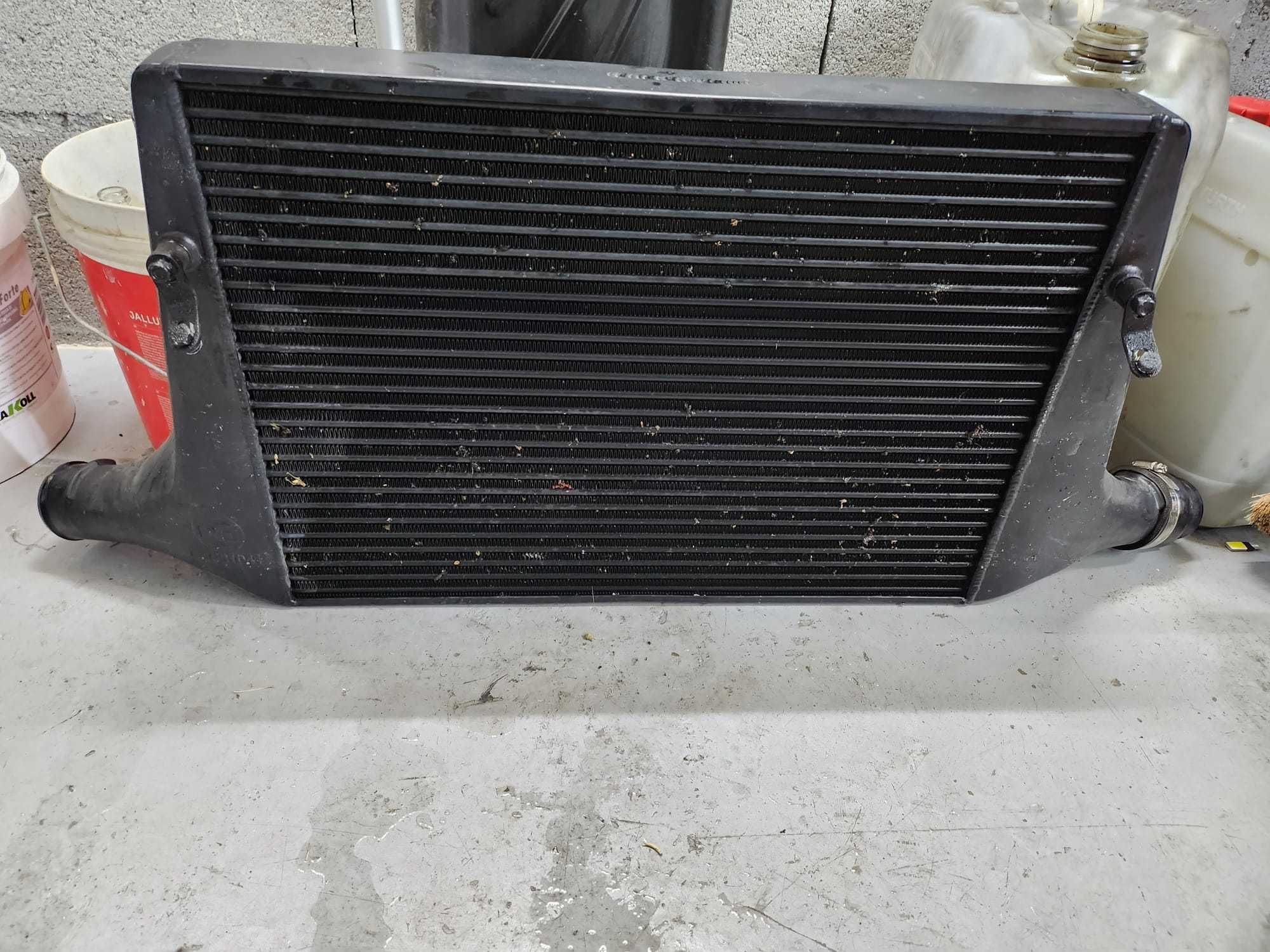 Intercooler Wagner Audi A4 B8