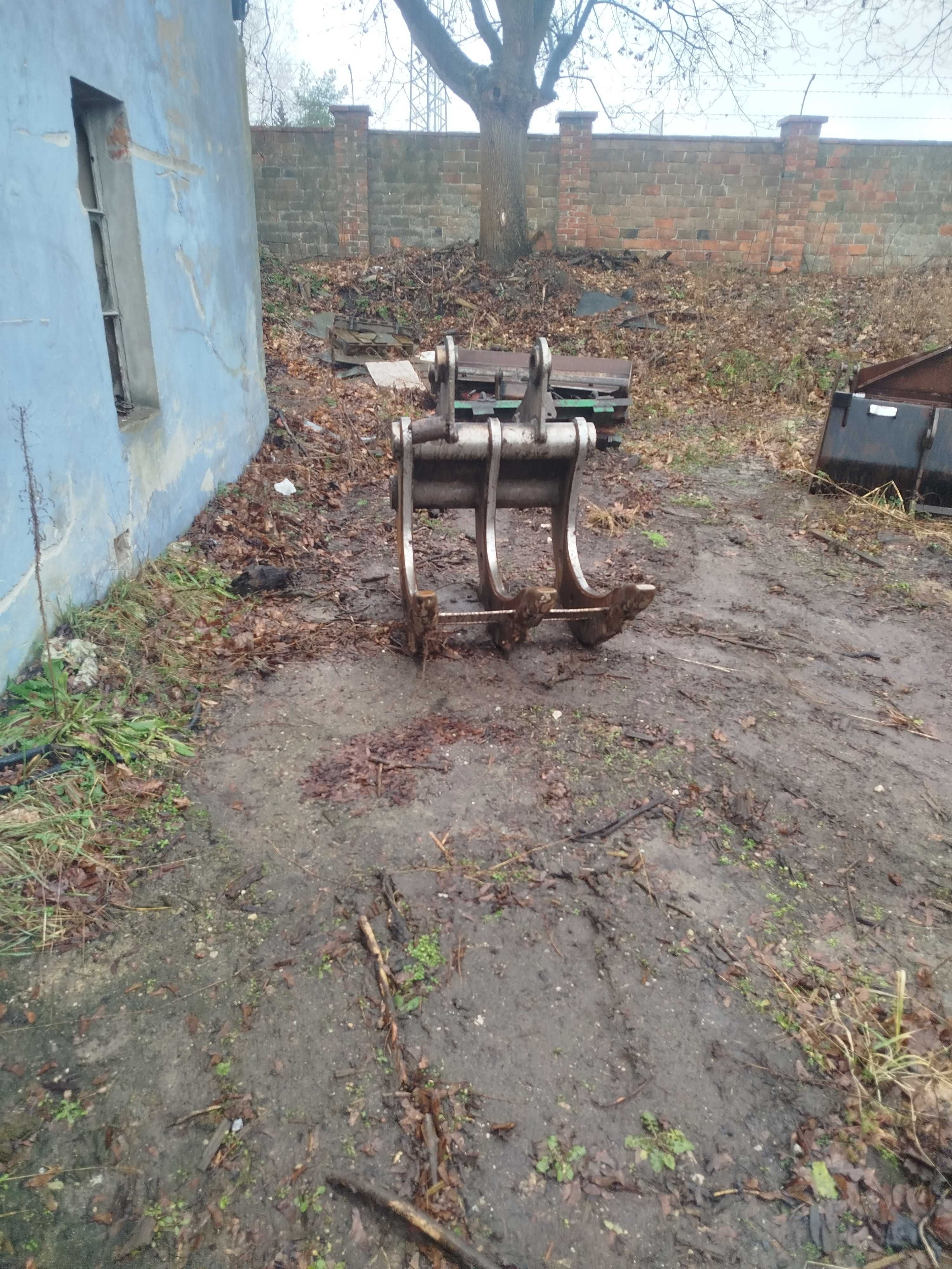 TECHMAR - Prace ziemne. Prace hydrauliczne Wyburzanie i rozbiórka.