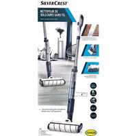 SILVERCREST mop akumulatorowy myjący suszacy 2w1