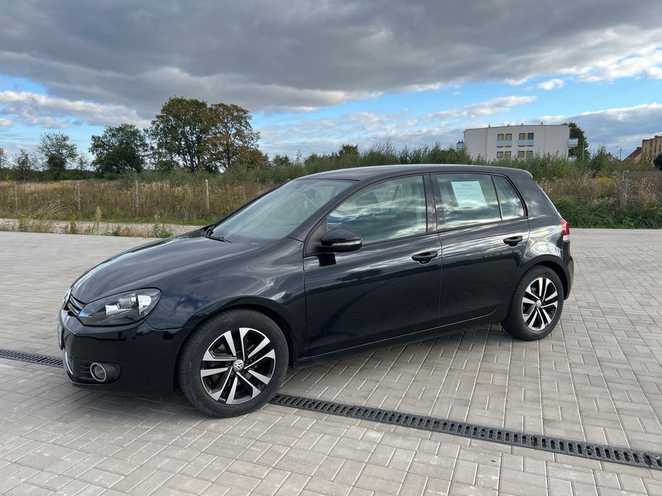 Volkswagen Golf VI