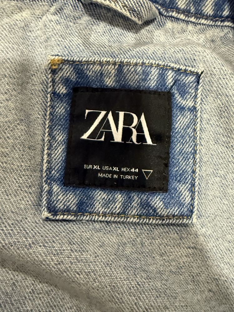 Casaco ganga zara toppppp novo