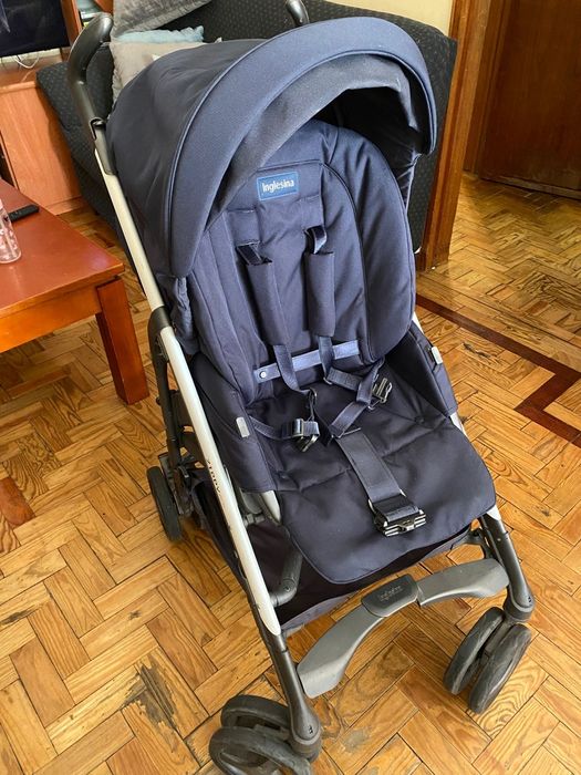 Carinho bebê trio