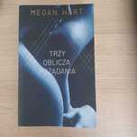 Erotyk trójkąt miłosny, biseks, MKM. Trzy oblicza pożądania Megan Hart