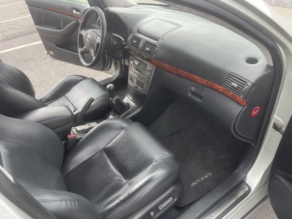 Toyota Avensis 2.0 D4D