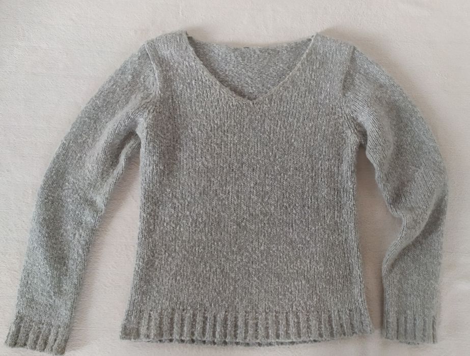 Ciepły sweter, rozm. S/M