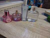 Zestaw perfum Avon i faberlic