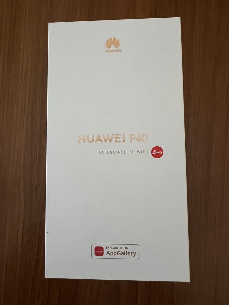 Huawei p40  novo