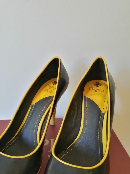 Sapatos Replay n. 37