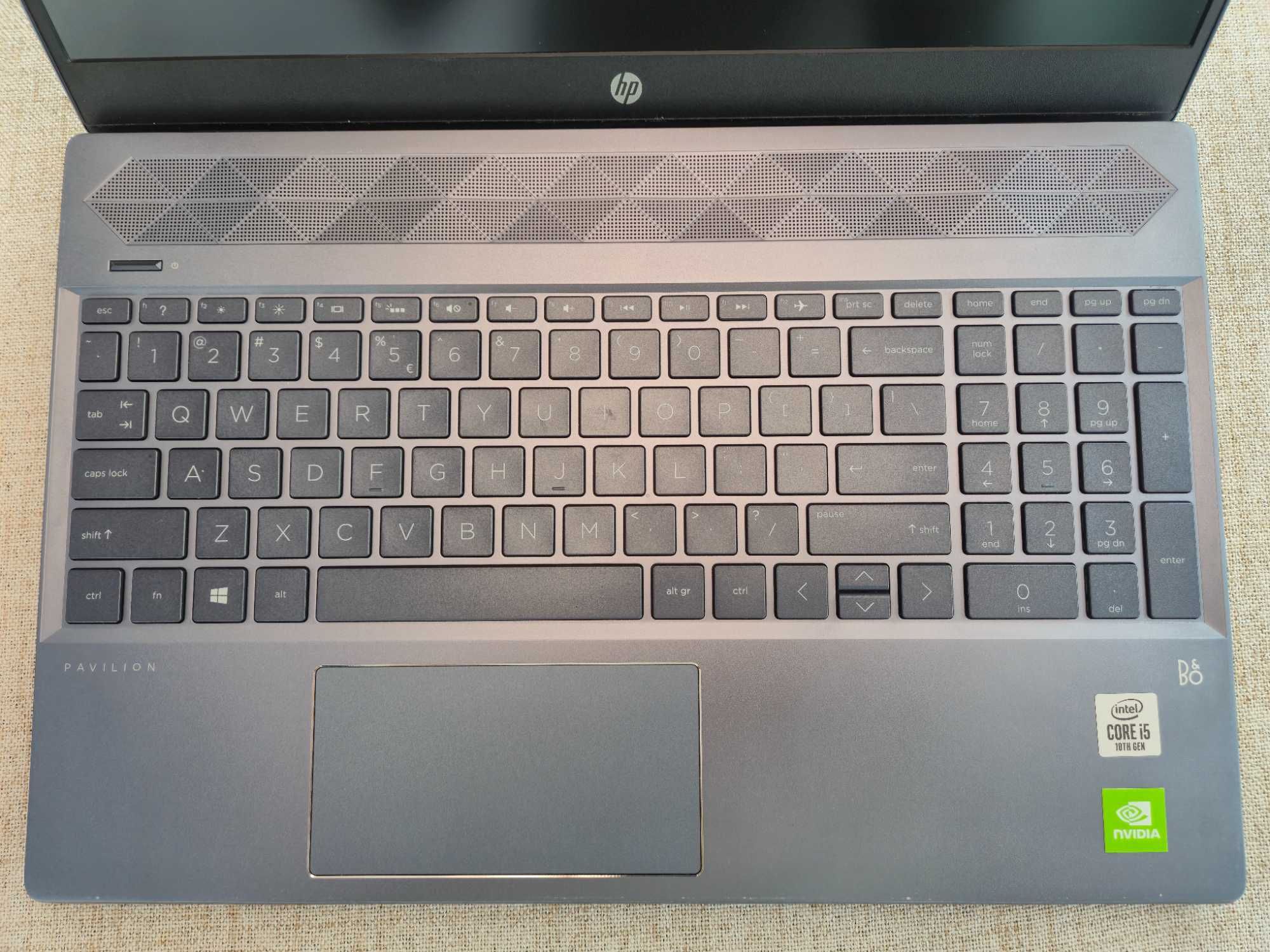 Notebook HP Pavilion 15" używany