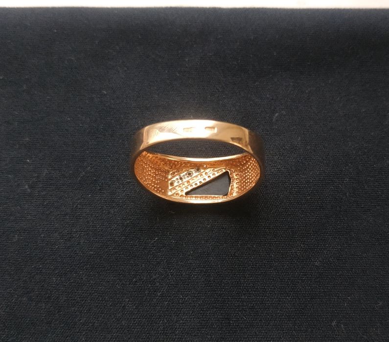 Чоловіча Золота Печатка