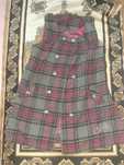 Vestido de menina como novo