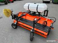 Zamiatarka 2,0m Euro + TUZ , Metal-Technik