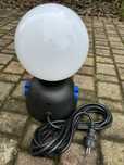 Lampa kula malarska remontowa ogrodowa warsztatowa 3 sztuki