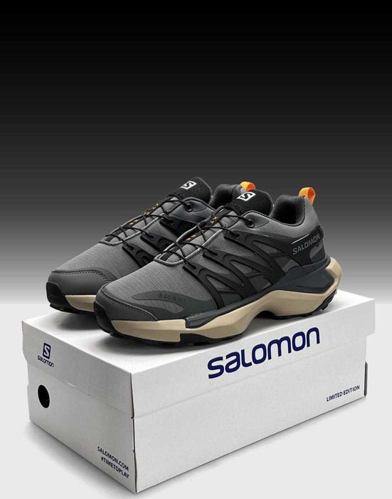 Кроссовки Salomon XT PU_RE Gore-Tex, 41-46 размер, кросівки