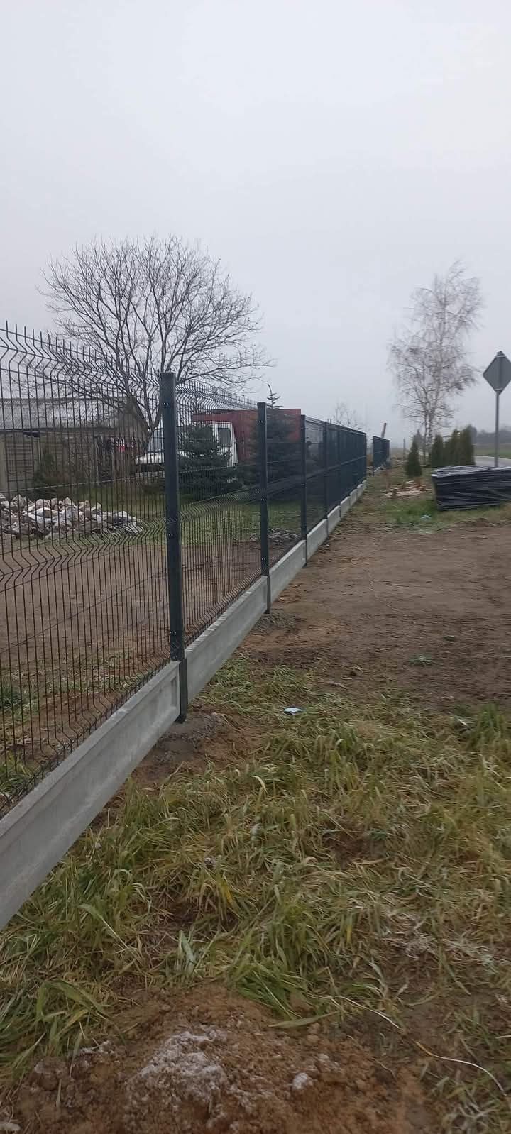 Montaż i Demontaż OGRODZENIA