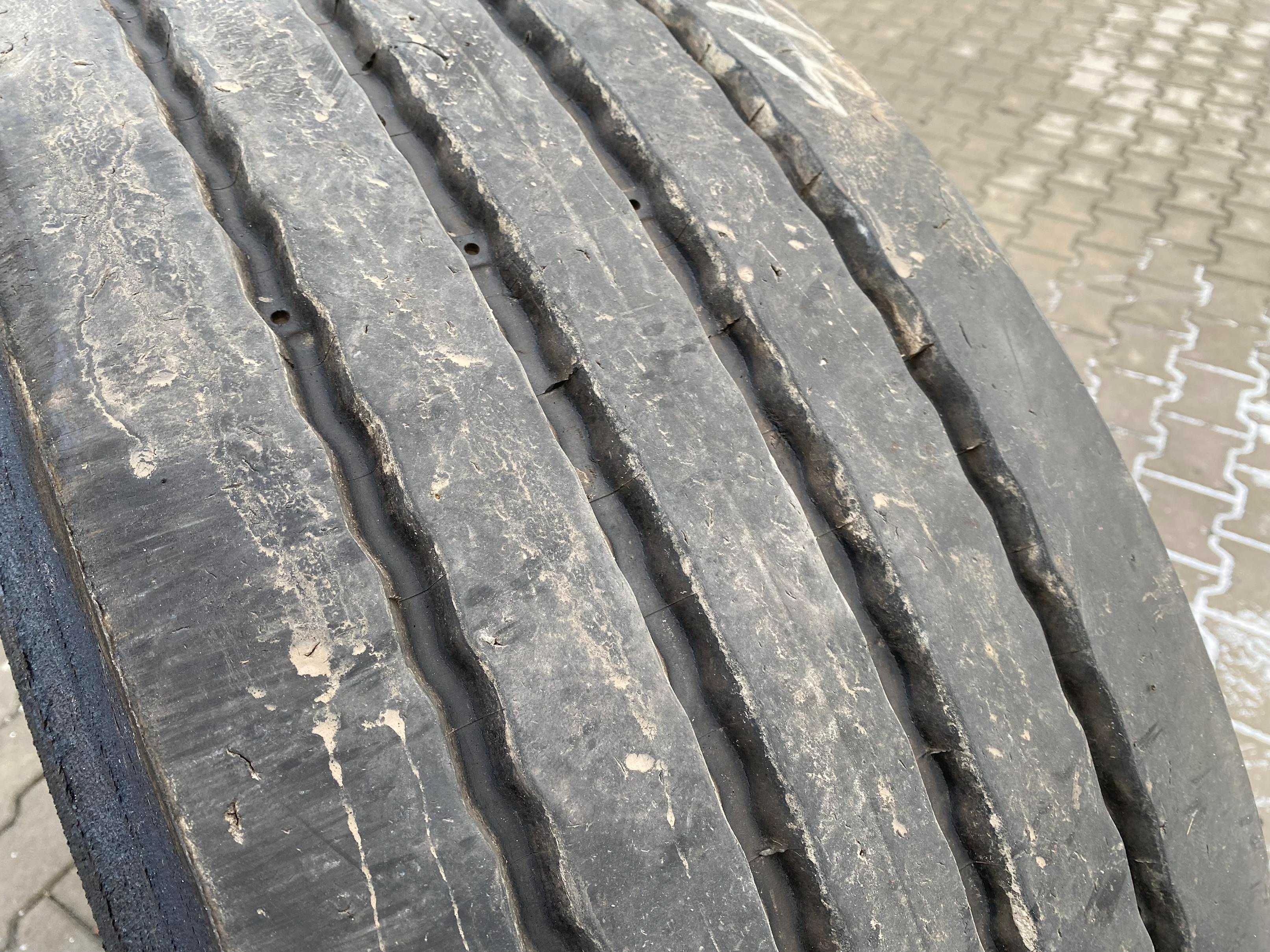 Opona 385/65R22.5 MICHELIN X MULTIWAY HD XZE Przód 13-14mm Multi Way