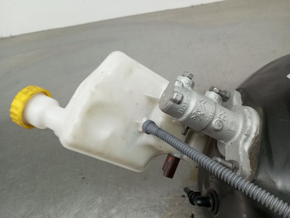 Bomba central dos travões CITROËN C3 II (SC_)