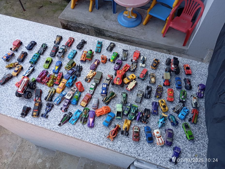 Hotweels carrinhos