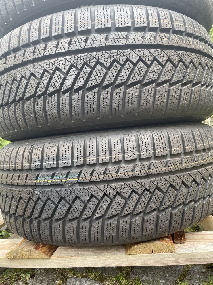 Nowe koła OEM Audi A4 B9 A5 8W 225/50R17 Pierwszy montaż ASO
