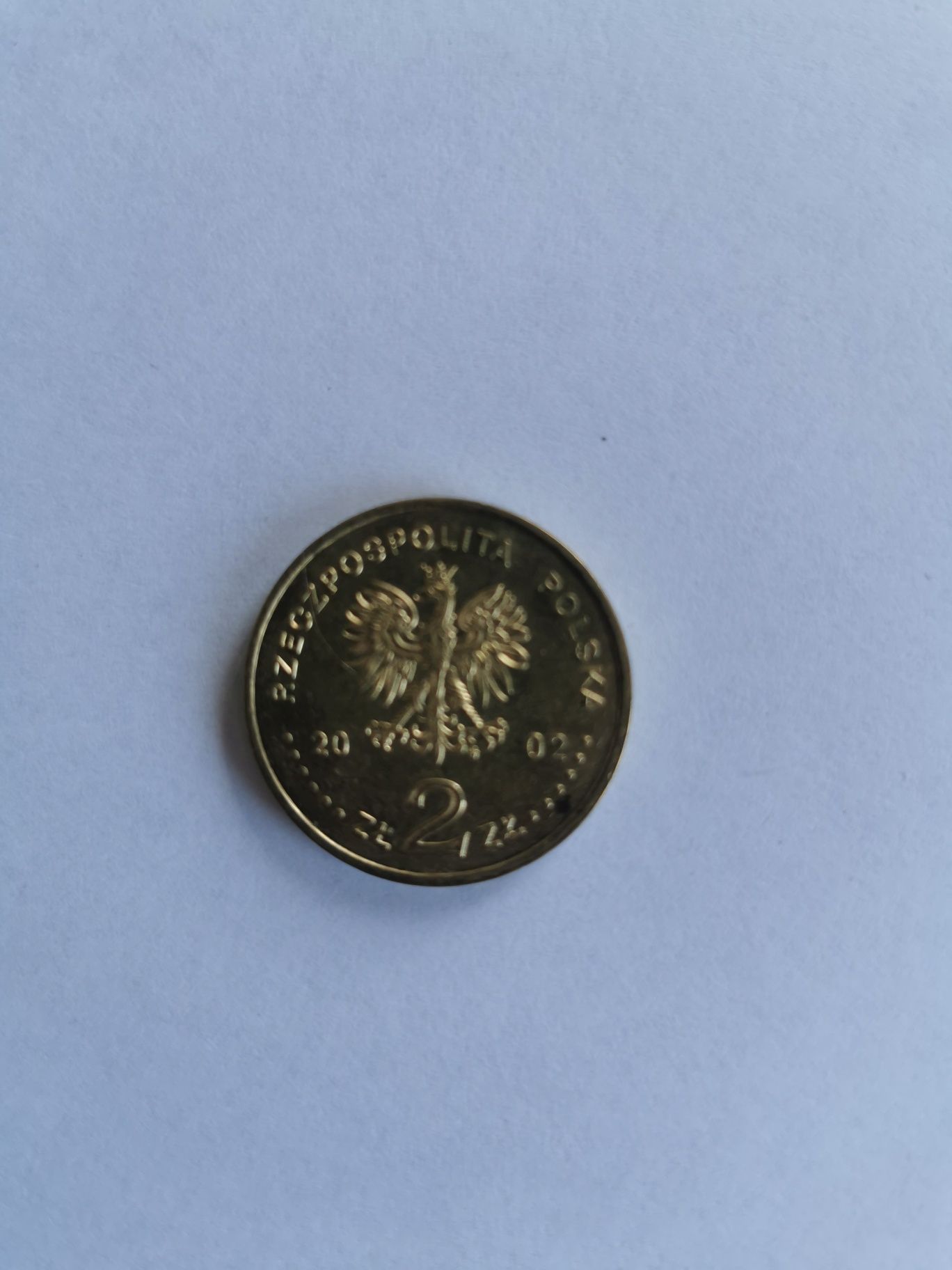 2 zł zamek w Malborku 2002