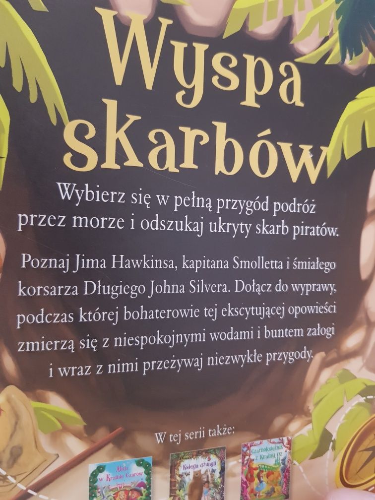 Wyspa skarbow olesiejuk