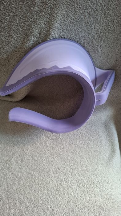 Daszek do kąpieli mycia głowy