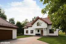 Elegancki dom 332 m² + garaż 65 m², Konstancin